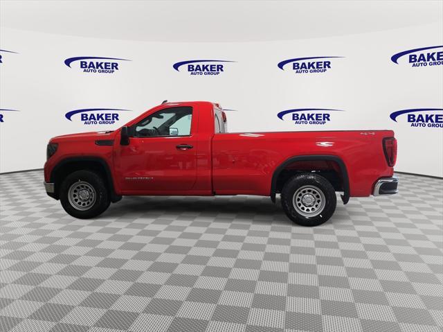 new 2025 GMC Sierra 1500 car
