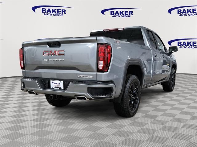 new 2025 GMC Sierra 1500 car