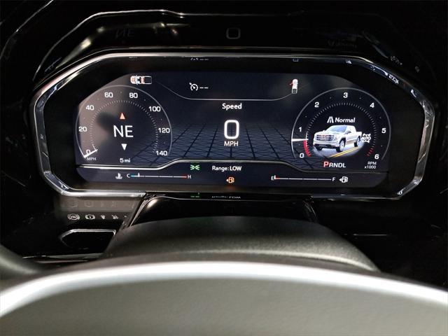 new 2025 GMC Sierra 1500 car