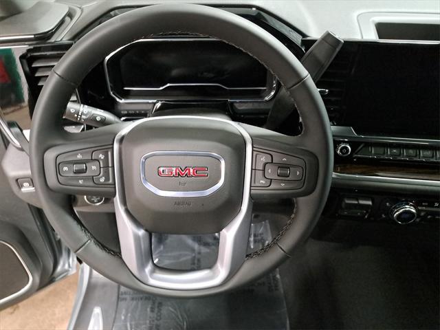 new 2025 GMC Sierra 1500 car
