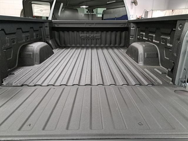 new 2025 GMC Sierra 1500 car