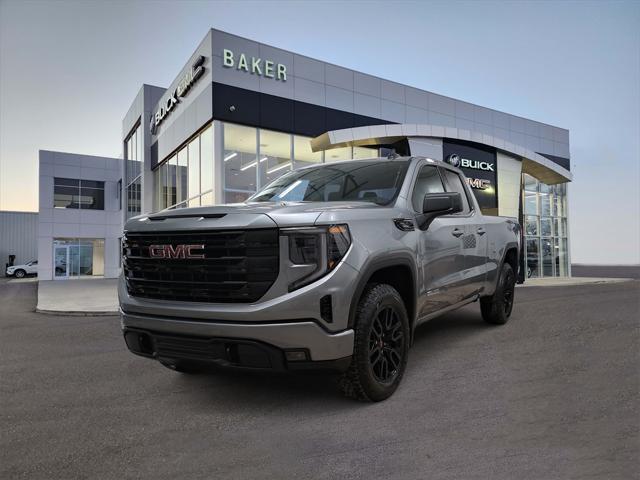 new 2025 GMC Sierra 1500 car