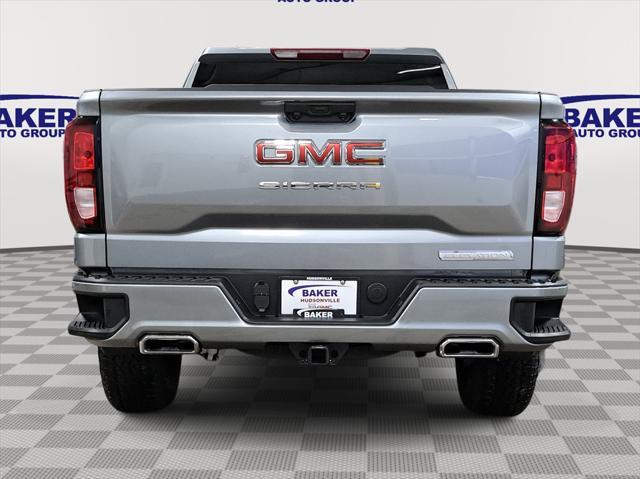 new 2025 GMC Sierra 1500 car