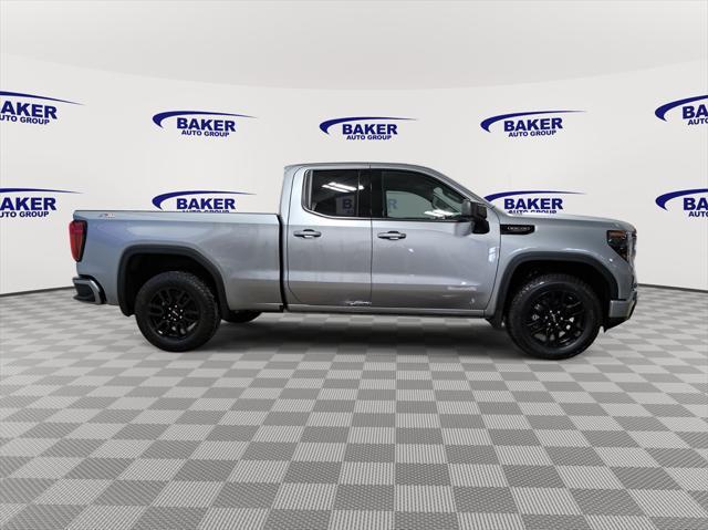 new 2025 GMC Sierra 1500 car