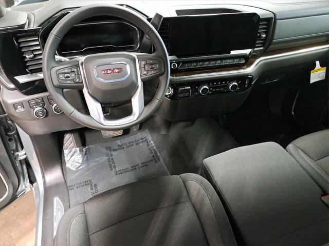 new 2025 GMC Sierra 1500 car