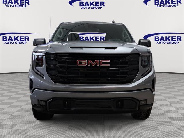 new 2025 GMC Sierra 1500 car