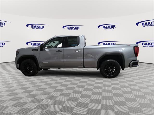 new 2025 GMC Sierra 1500 car