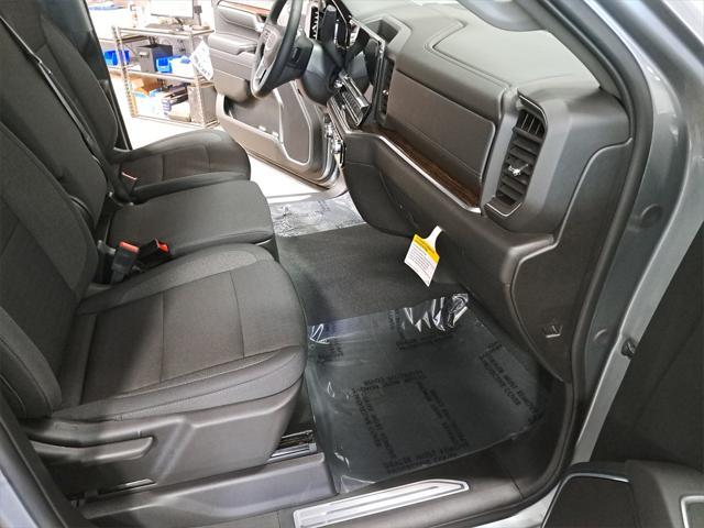 new 2025 GMC Sierra 1500 car