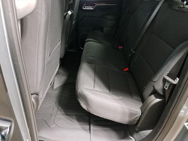 new 2025 GMC Sierra 1500 car
