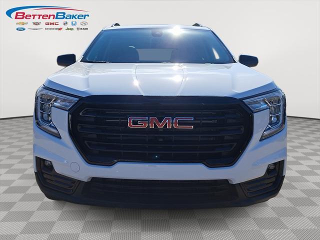 new 2024 GMC Terrain car