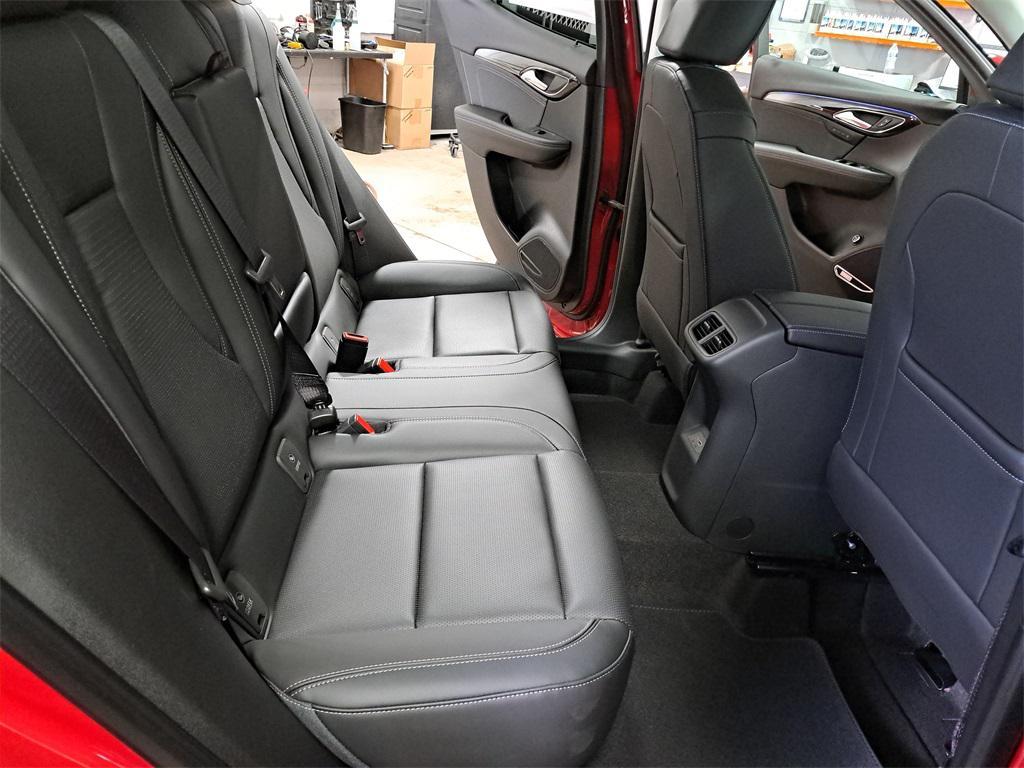 new 2025 Buick Envision car, priced at $35,755