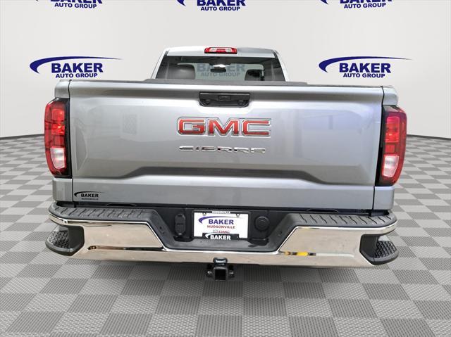 new 2025 GMC Sierra 1500 car