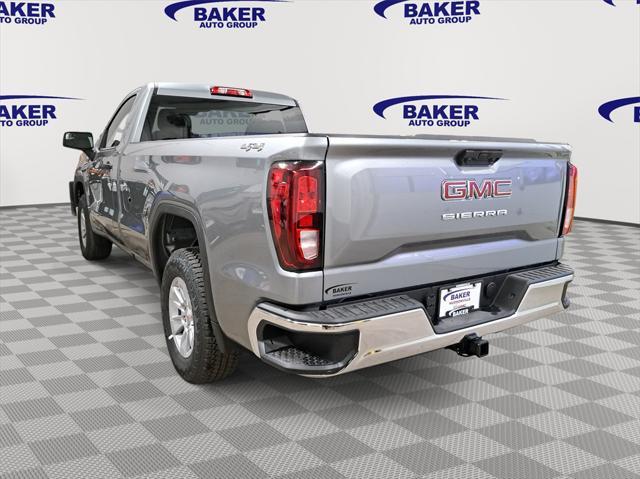 new 2025 GMC Sierra 1500 car
