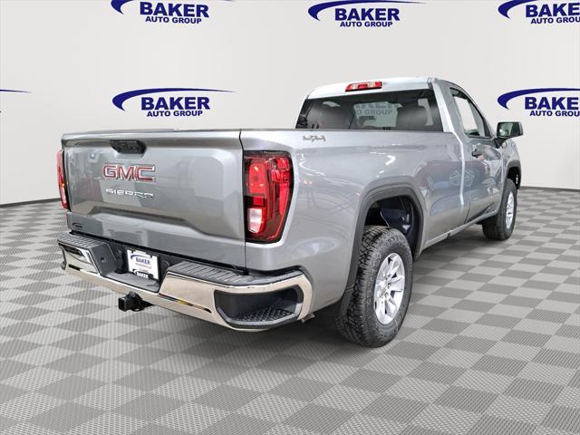 new 2025 GMC Sierra 1500 car
