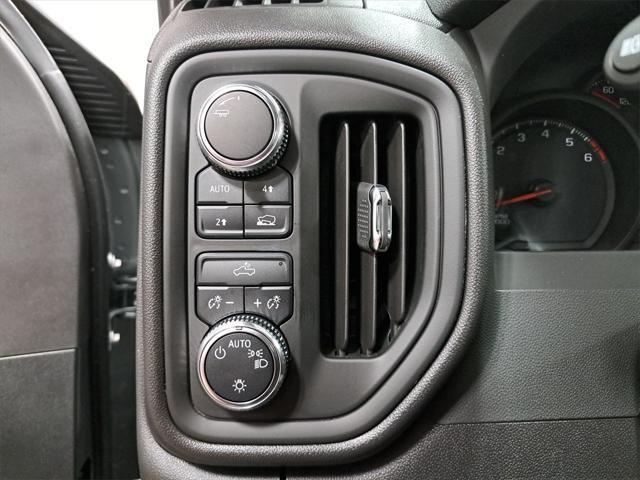 new 2025 GMC Sierra 1500 car