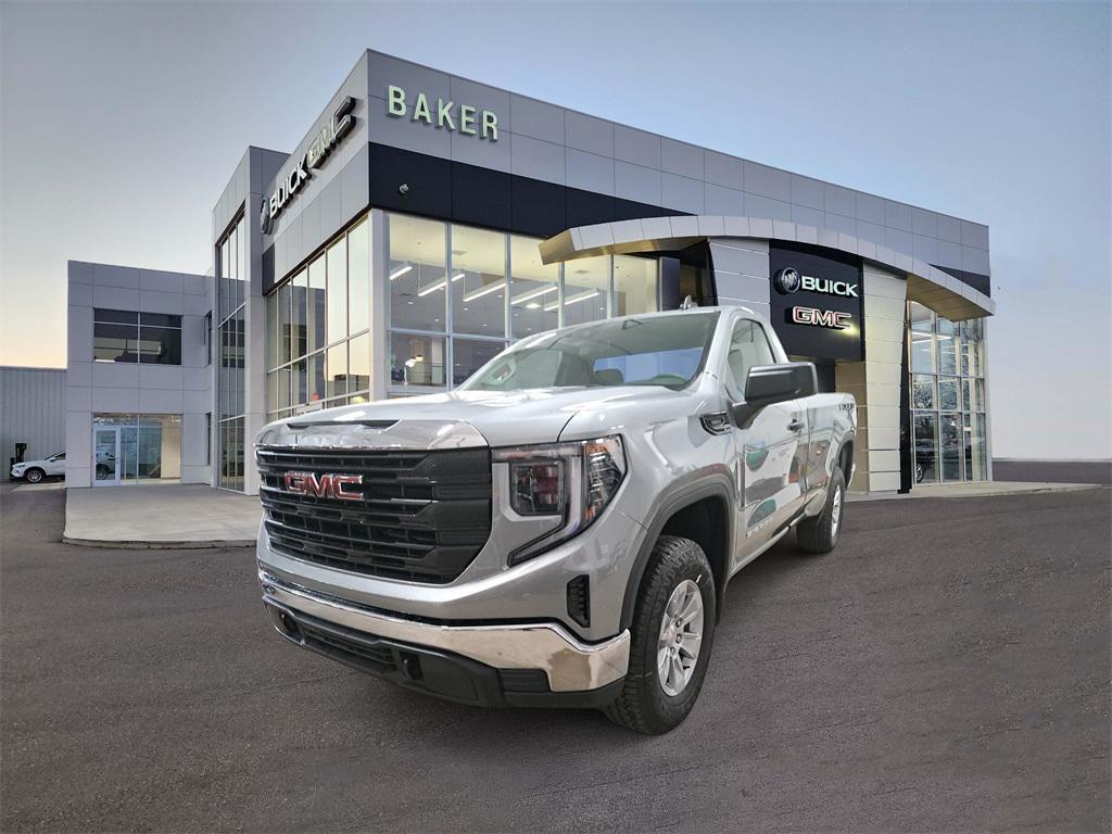 new 2025 GMC Sierra 1500 car, priced at $38,777