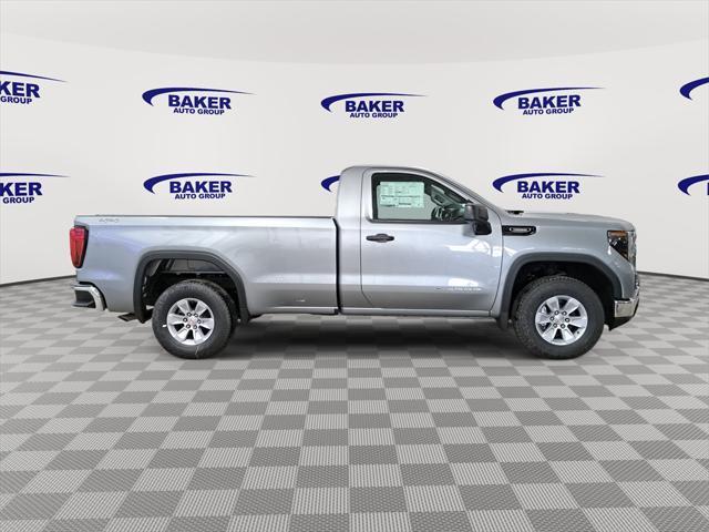 new 2025 GMC Sierra 1500 car