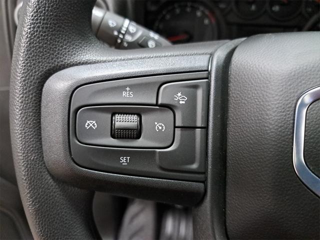 new 2025 GMC Sierra 1500 car