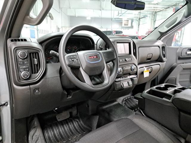 new 2025 GMC Sierra 1500 car