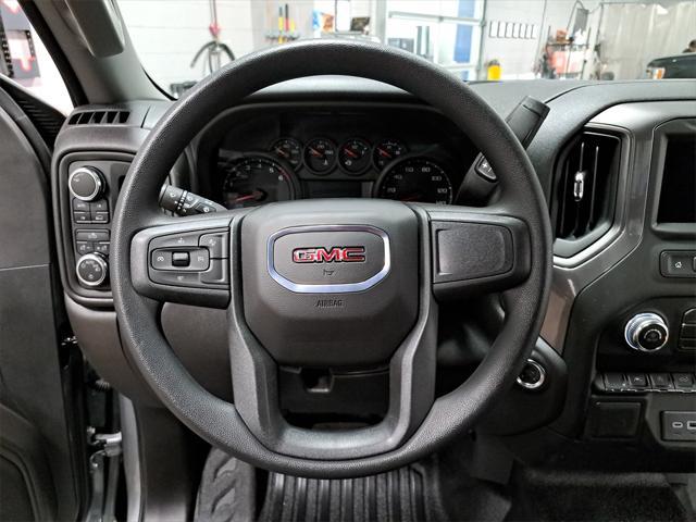 new 2025 GMC Sierra 1500 car