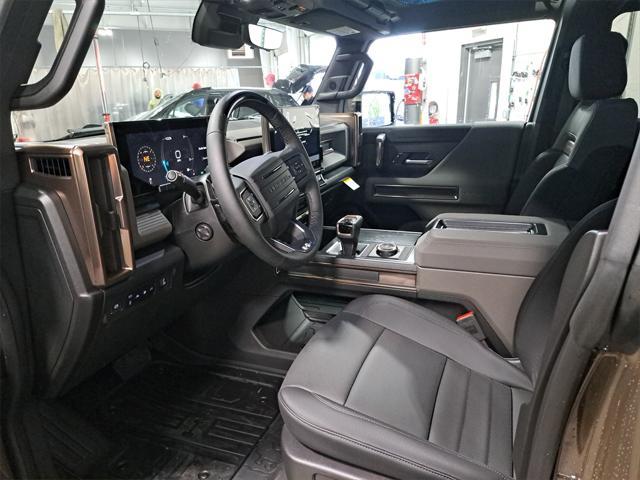 new 2025 GMC HUMMER EV SUV car