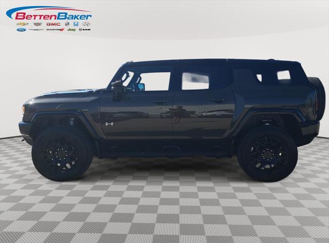 new 2025 GMC HUMMER EV SUV car