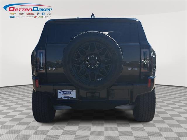 new 2025 GMC HUMMER EV SUV car