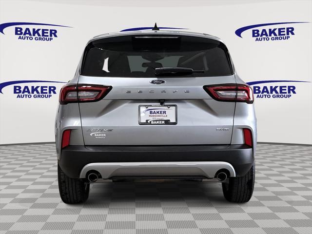 used 2024 Ford Escape car, priced at $24,999
