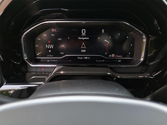 new 2025 GMC Sierra 1500 car, priced at $57,790