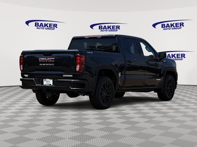 new 2025 GMC Sierra 1500 car, priced at $57,790