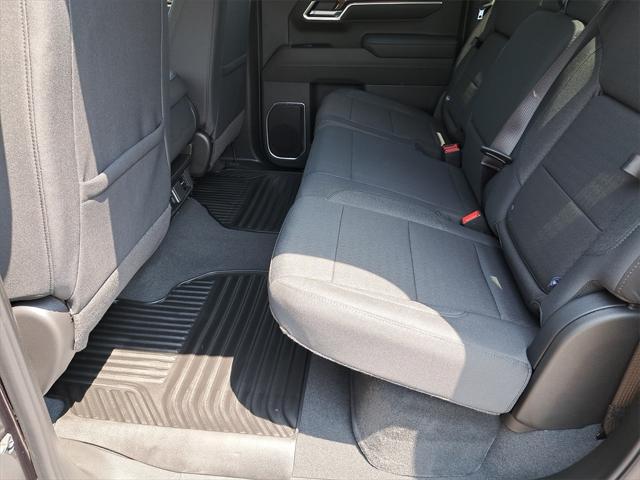 new 2025 GMC Sierra 1500 car, priced at $57,790