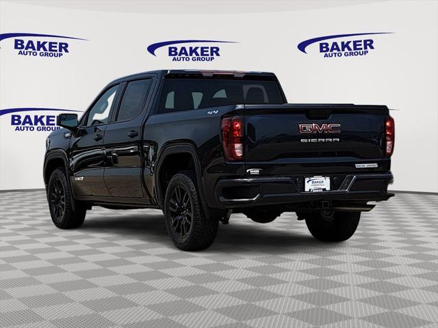 new 2025 GMC Sierra 1500 car, priced at $57,790