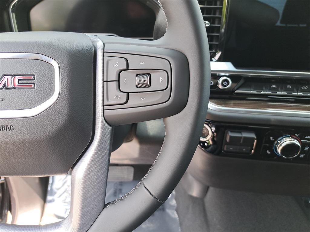 new 2025 GMC Sierra 1500 car, priced at $48,188