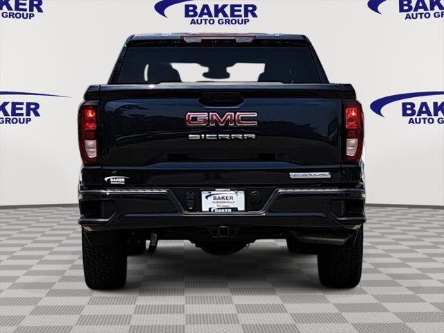 new 2025 GMC Sierra 1500 car, priced at $57,790