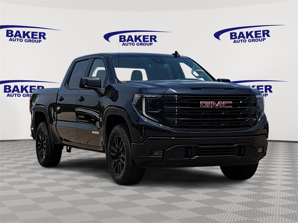 new 2025 GMC Sierra 1500 car, priced at $48,188