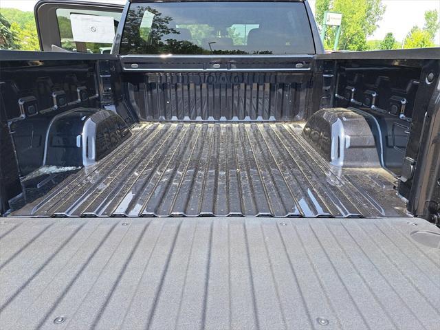 new 2025 GMC Sierra 1500 car, priced at $57,790