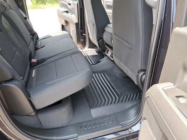new 2025 GMC Sierra 1500 car, priced at $57,790