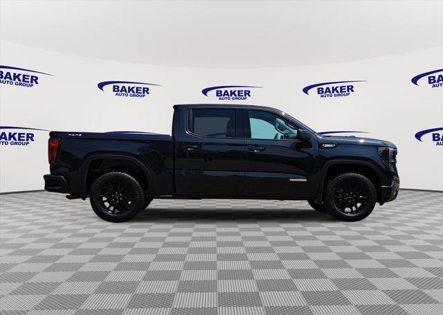 new 2025 GMC Sierra 1500 car, priced at $57,790