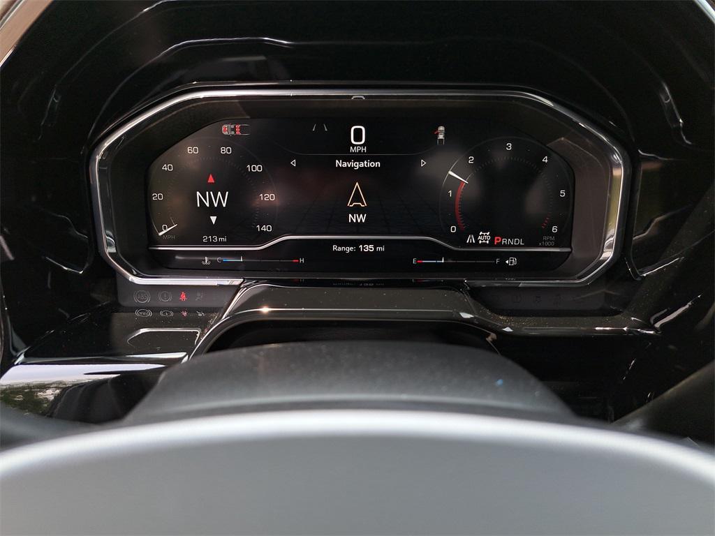 new 2025 GMC Sierra 1500 car, priced at $48,188