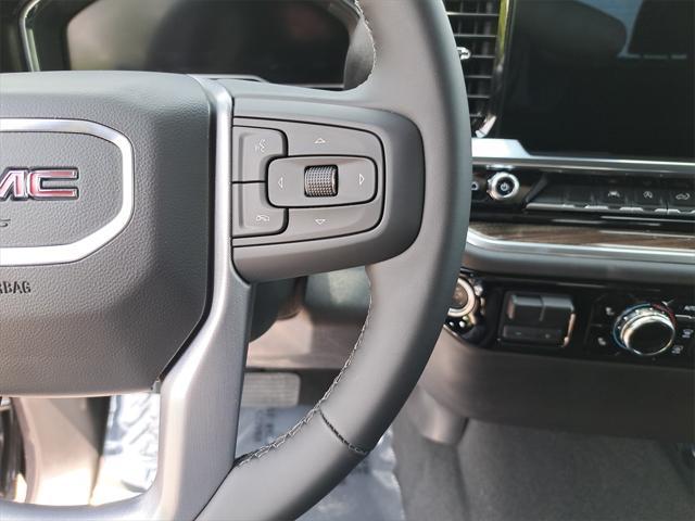 new 2025 GMC Sierra 1500 car, priced at $57,790