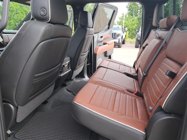 new 2025 GMC Sierra 1500 car, priced at $84,439
