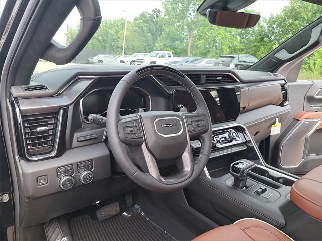 new 2025 GMC Sierra 1500 car, priced at $84,439