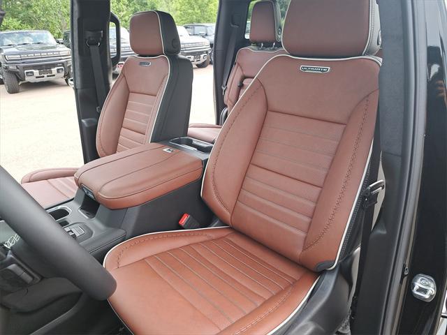 new 2025 GMC Sierra 1500 car, priced at $84,439
