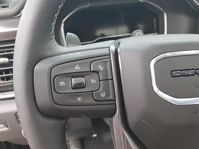 new 2025 GMC Sierra 1500 car, priced at $84,439