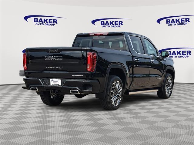 new 2025 GMC Sierra 1500 car, priced at $84,439