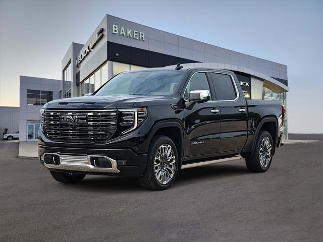 new 2025 GMC Sierra 1500 car, priced at $84,439