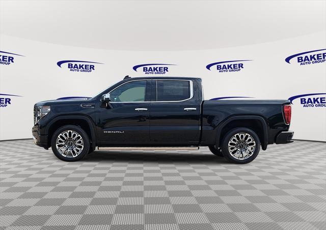 new 2025 GMC Sierra 1500 car, priced at $84,439