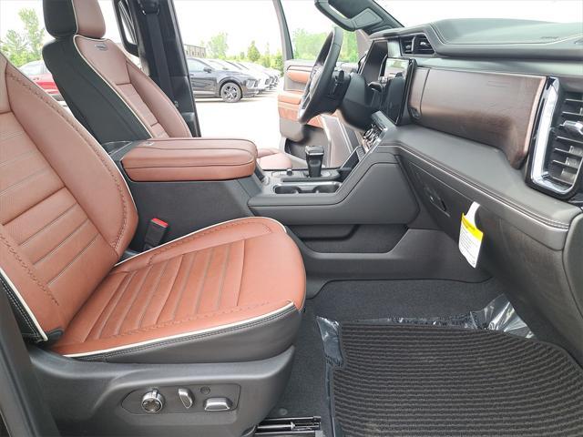 new 2025 GMC Sierra 1500 car, priced at $84,439