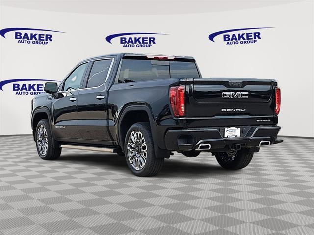 new 2025 GMC Sierra 1500 car, priced at $84,439