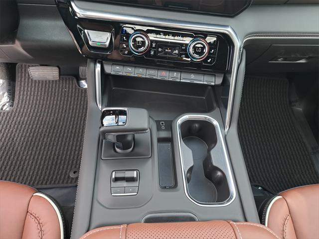 new 2025 GMC Sierra 1500 car, priced at $84,439